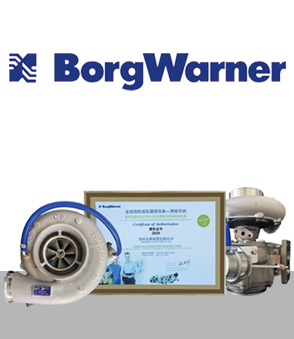 BorgWarner
