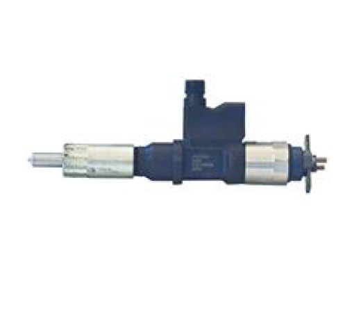 Electric fuel injector