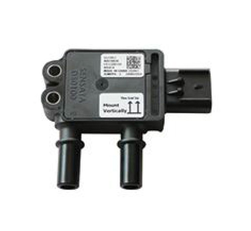 Cummins National VI Differential Pressure