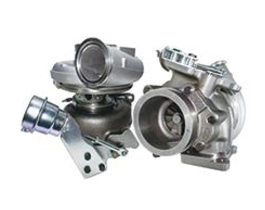 Scania turbocharger