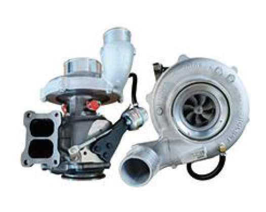 Sany turbocharger