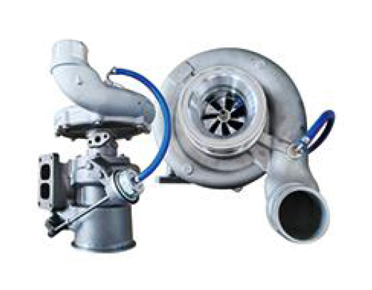 Sany turbocharger