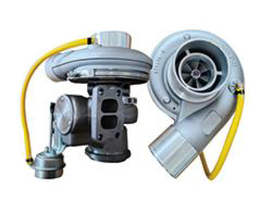 CAT turbocharger