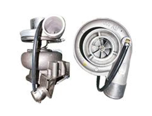 CAT turbocharger