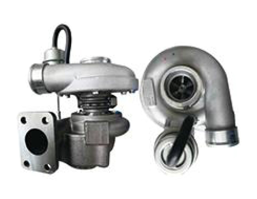 CAT turbocharger