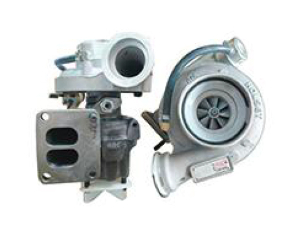Benz turbocharger
