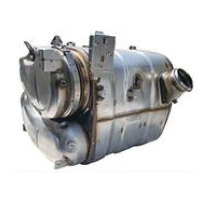 Long Qing national VI muffler