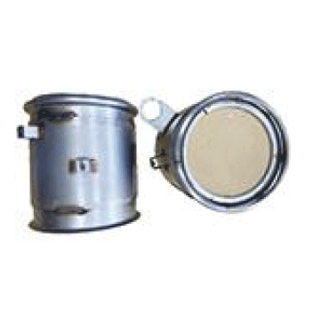 HOWO National VI DPF