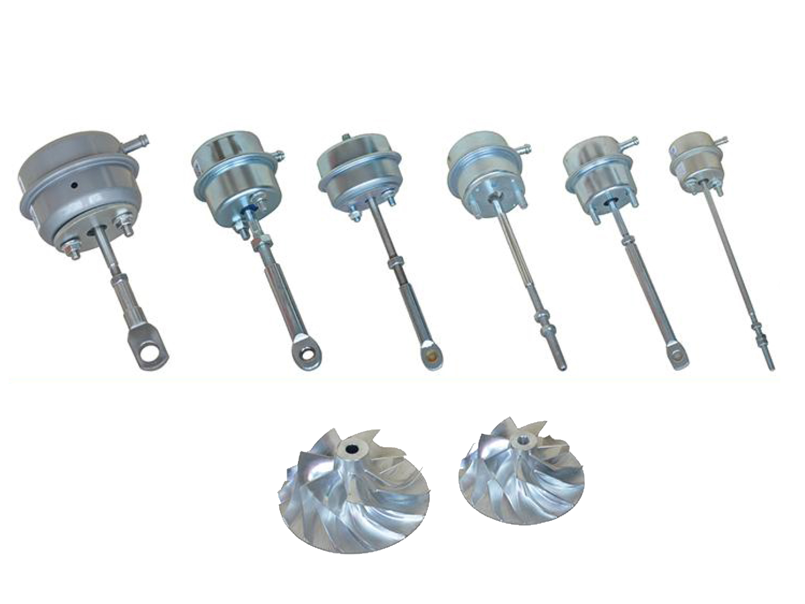 Turbocharger maintenance parts