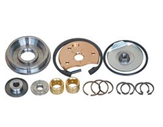 Turbocharger maintenance parts