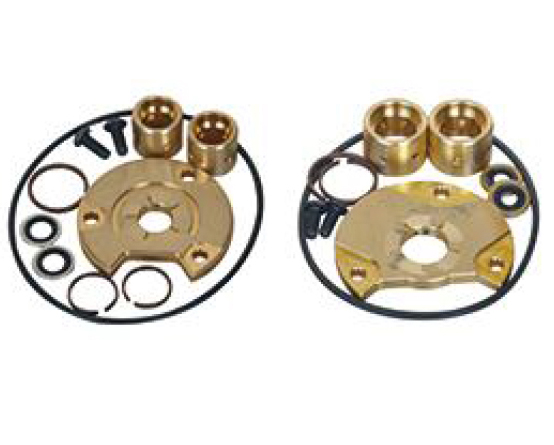 Turbocharger maintenance parts