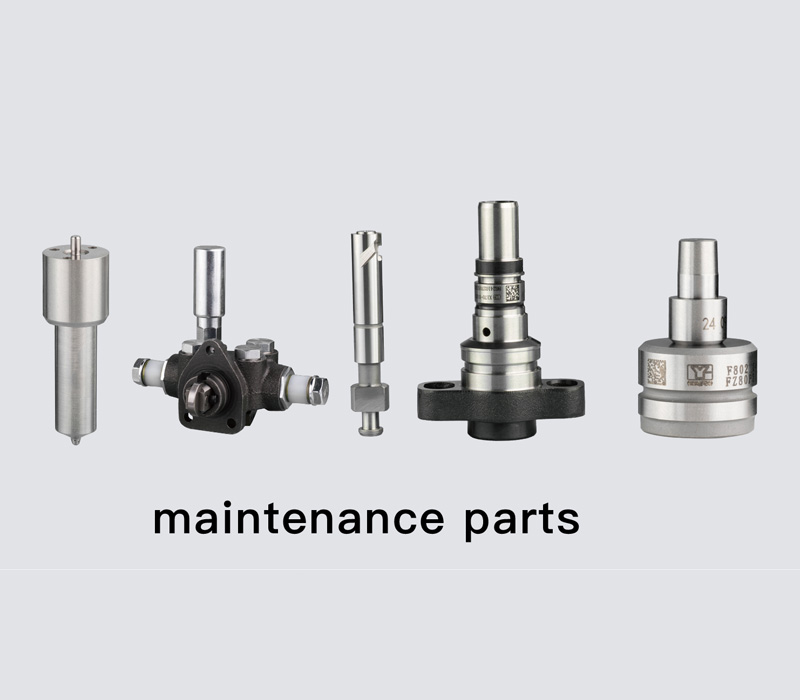 Turbocharger maintenance parts