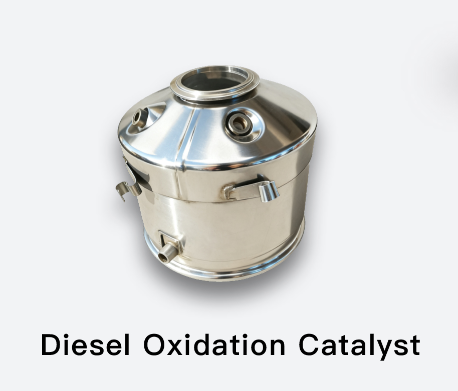 Diesel Oxidation Catalyst