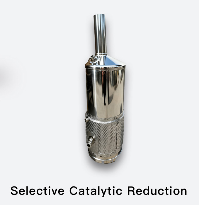 Selective Catalytic Reduction
