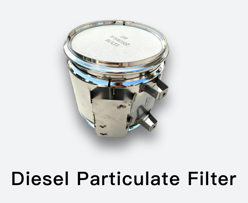 Diesel Particuate Filter