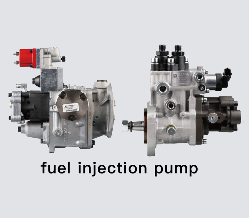 fuel injection pump