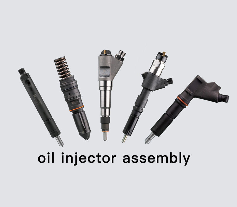oil iniector assembly