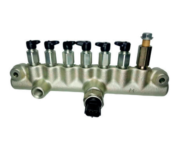 COMMON RAIL PIPE SERIES