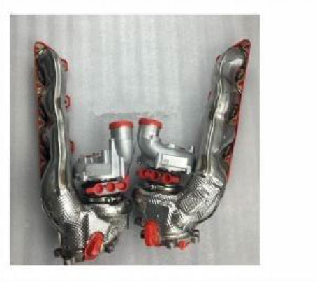 AUDI V8 4.0TSI