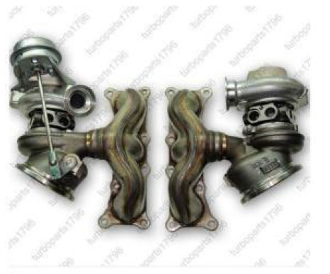 49131-07528 X5/X6 49131-07538 N54 3.0T