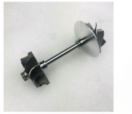Shaft HY40V/HE431V Shaft HY40V/HE431V