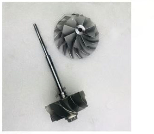 Shaft HY55V Shaft HY55V